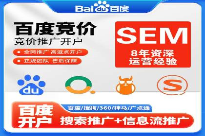 SEM推广案例：转化率提升策略